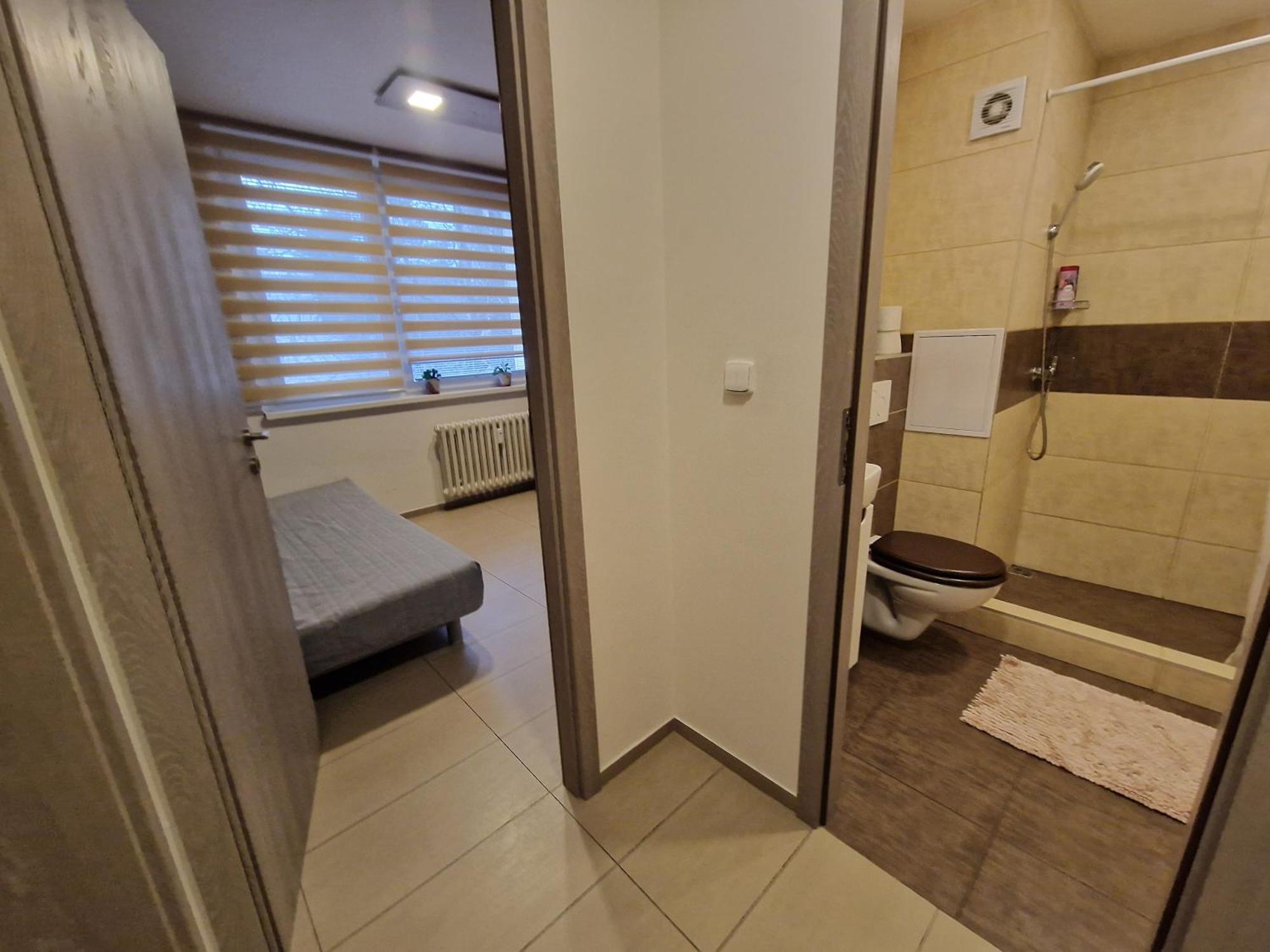 Apartman Valentina Zlín Exterior foto