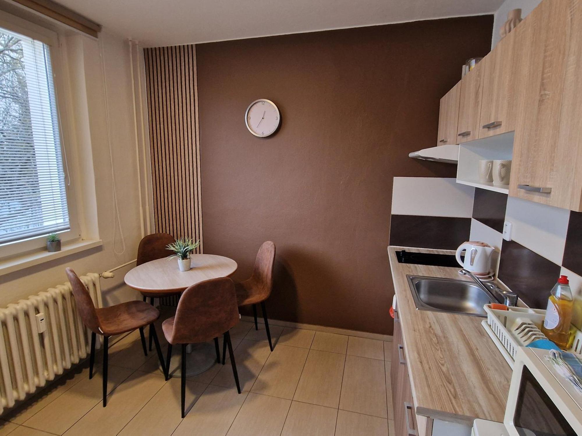 Apartman Valentina Zlín Exterior foto