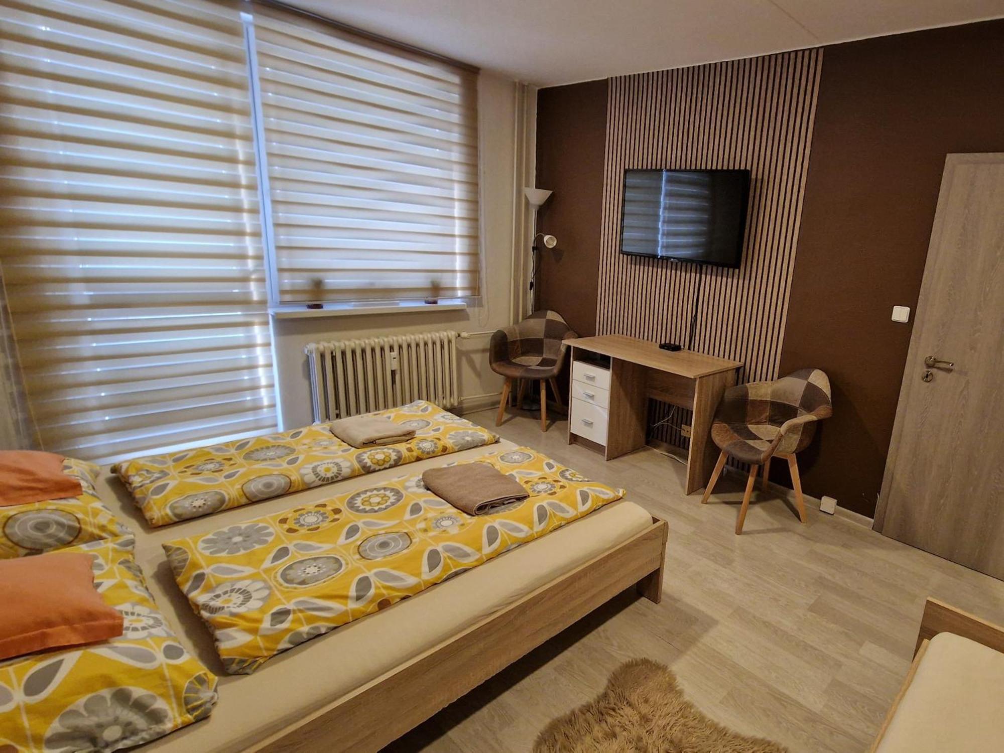 Apartman Valentina Zlín Exterior foto